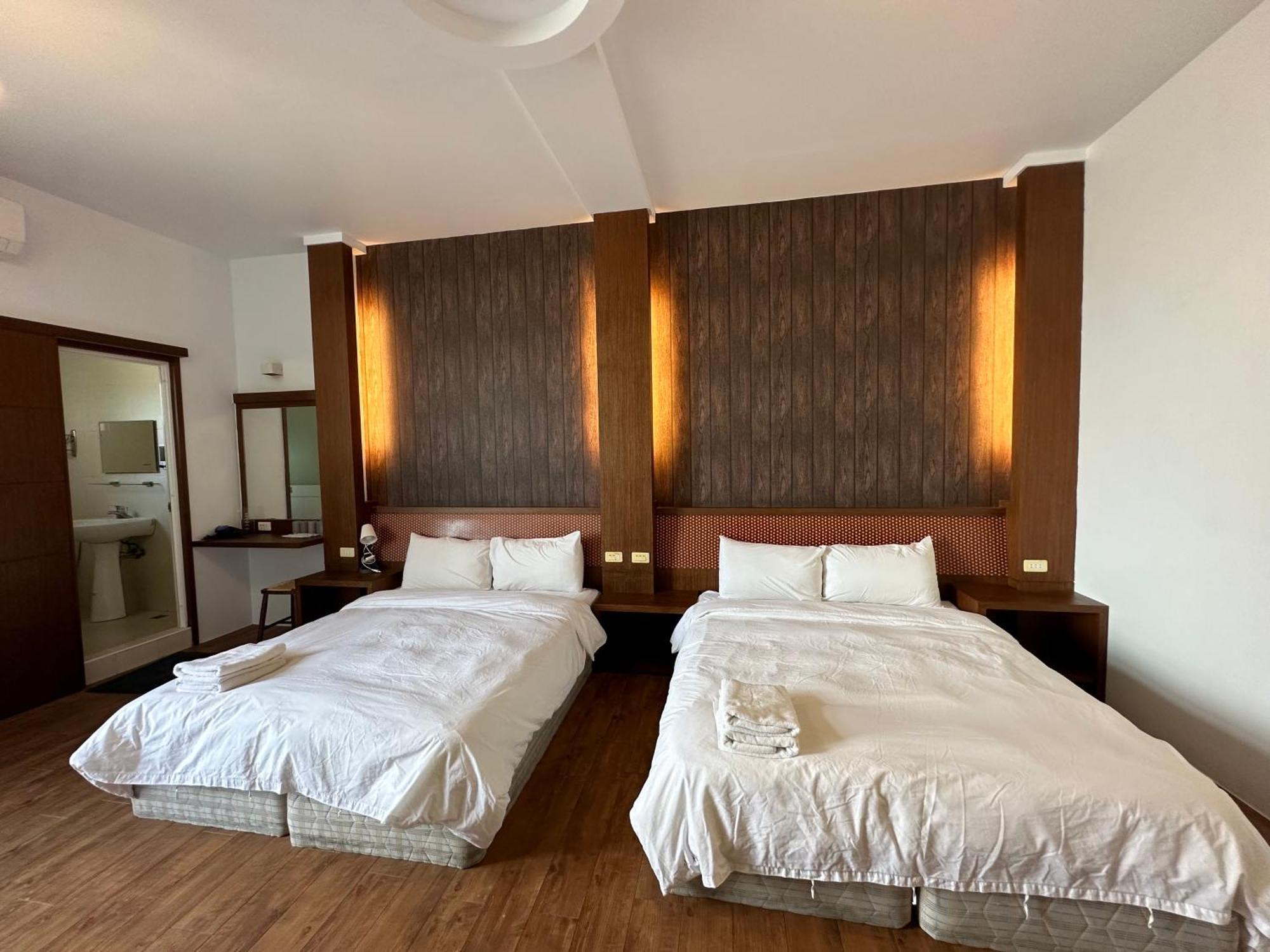 Snore Inn Хенгчун Экстерьер фото