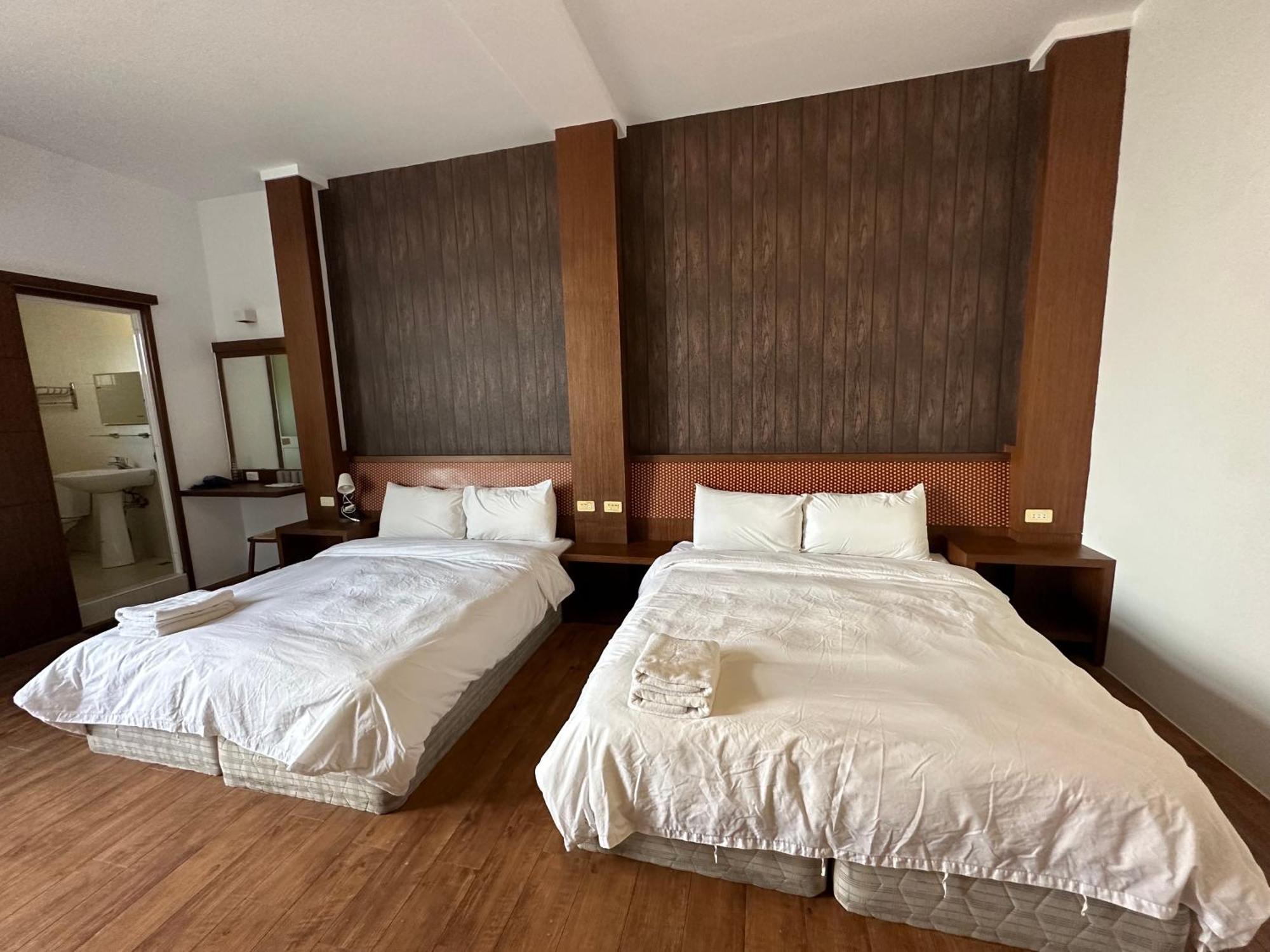 Snore Inn Хенгчун Экстерьер фото