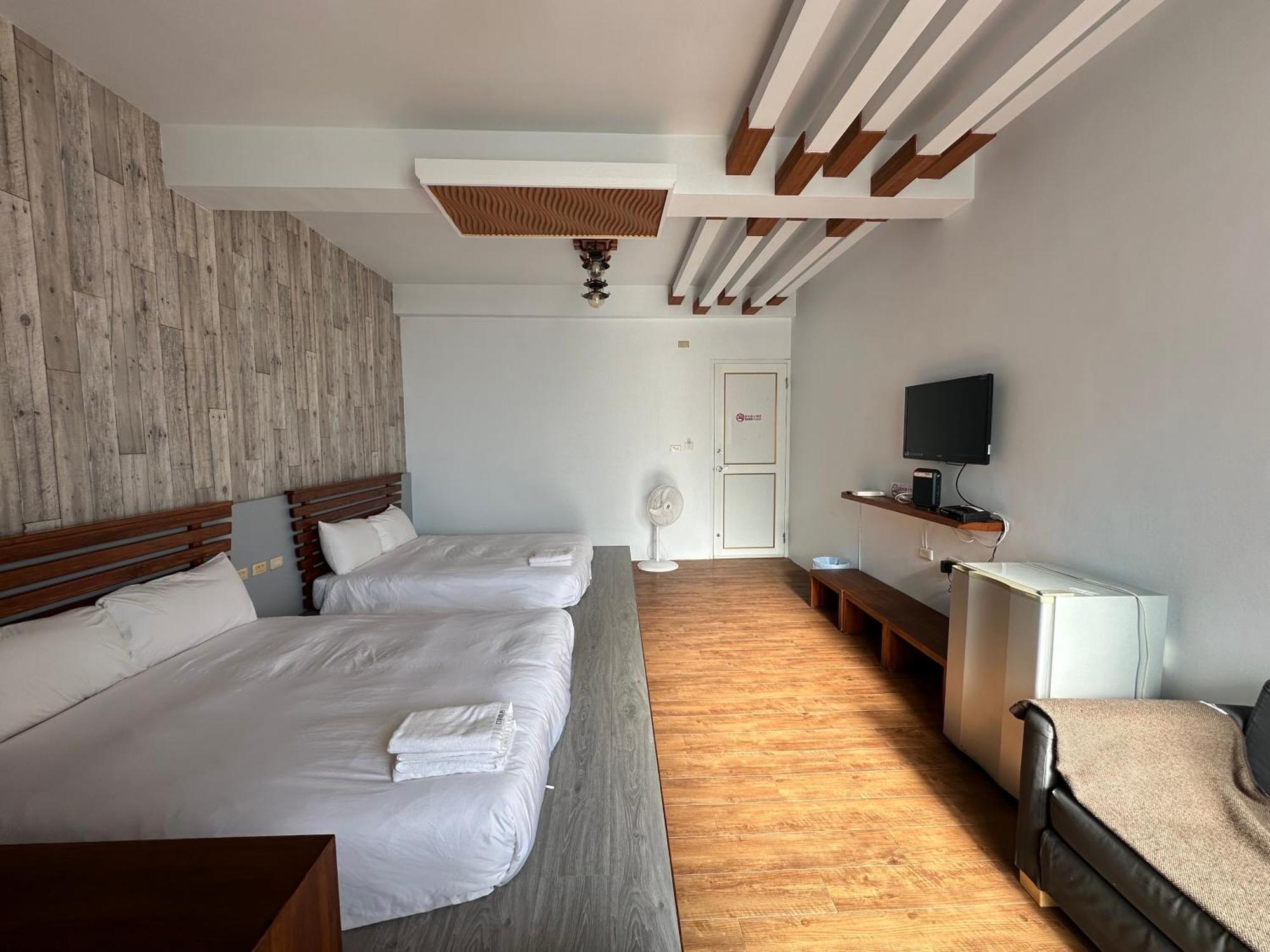 Snore Inn Хенгчун Экстерьер фото