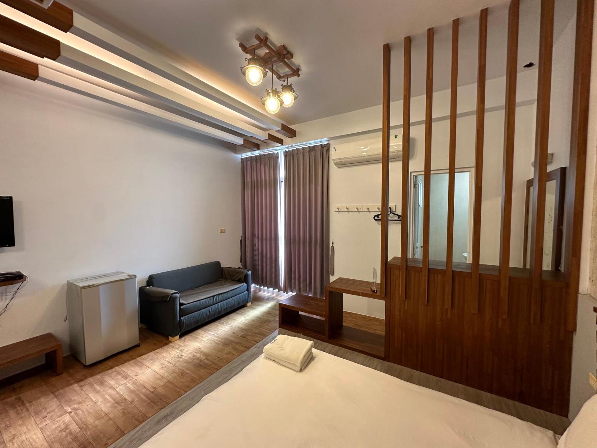 Snore Inn Хенгчун Экстерьер фото